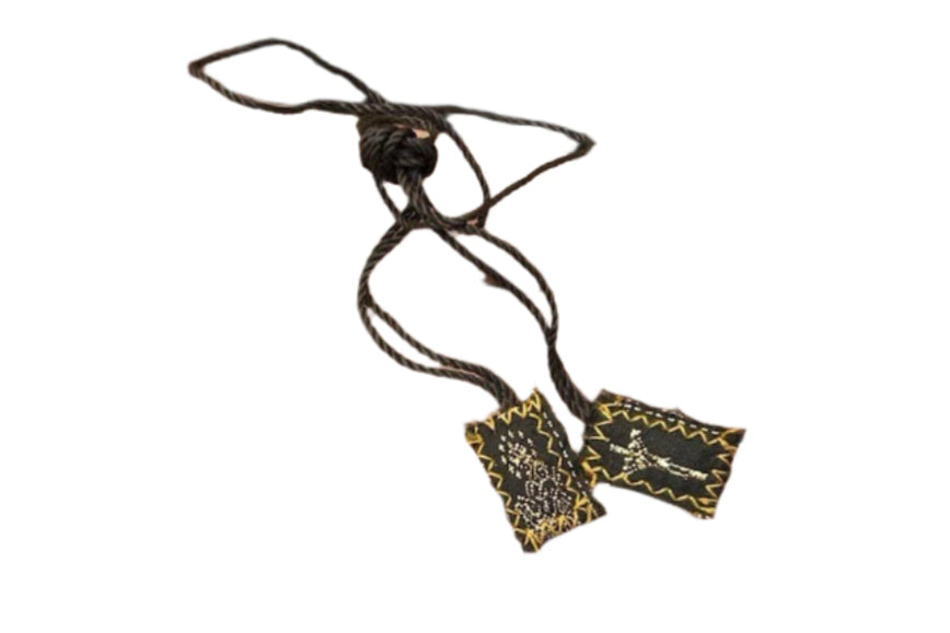 Tiny scapular (Our Lady Of Mt. Carmel)