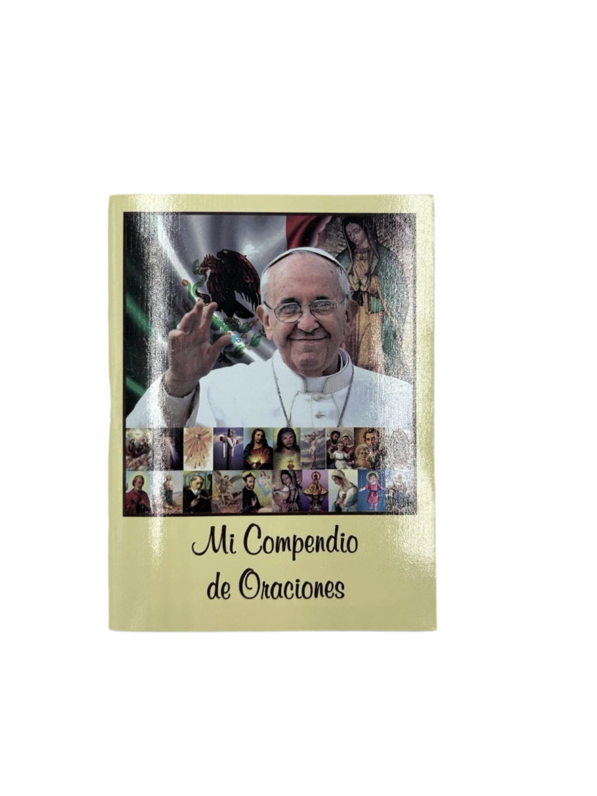 Mi compendio de Oraciones