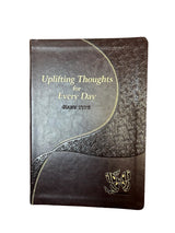 Uplifting Thoughts for Every Day - GIANT PRINT
