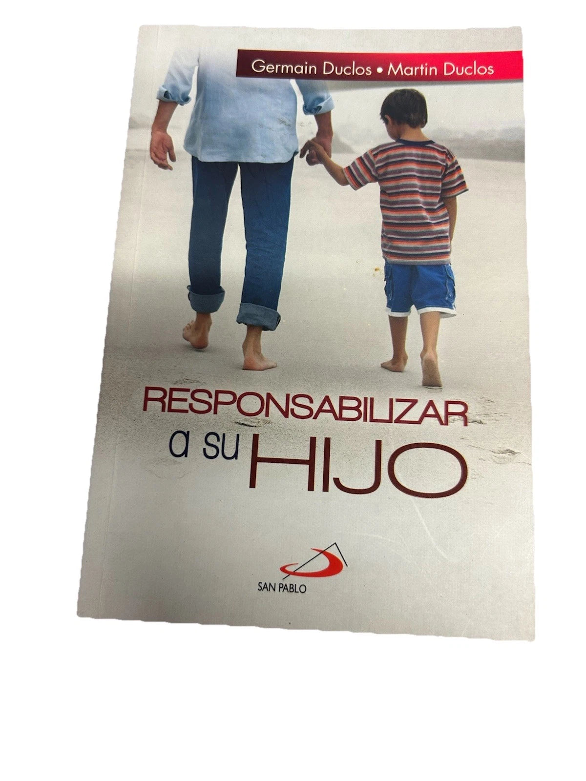 RESPONSABILIZAR A SU HIJO