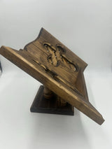 Wood Bible Stand 13x10
