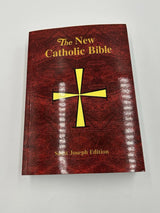 The New Catholic Bible Saint Joseph Edition (PAPERBACK)