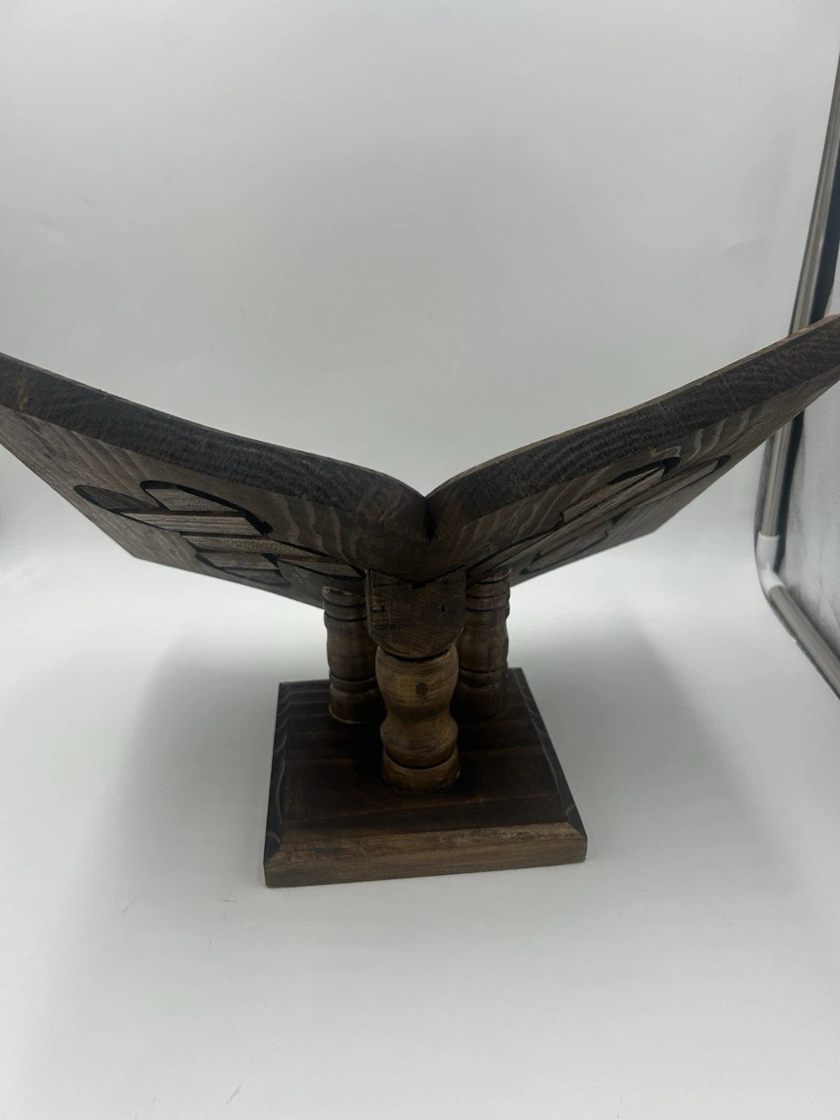 Wood Bible Stand 13x10