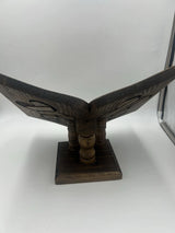 Wood Bible Stand 13x10