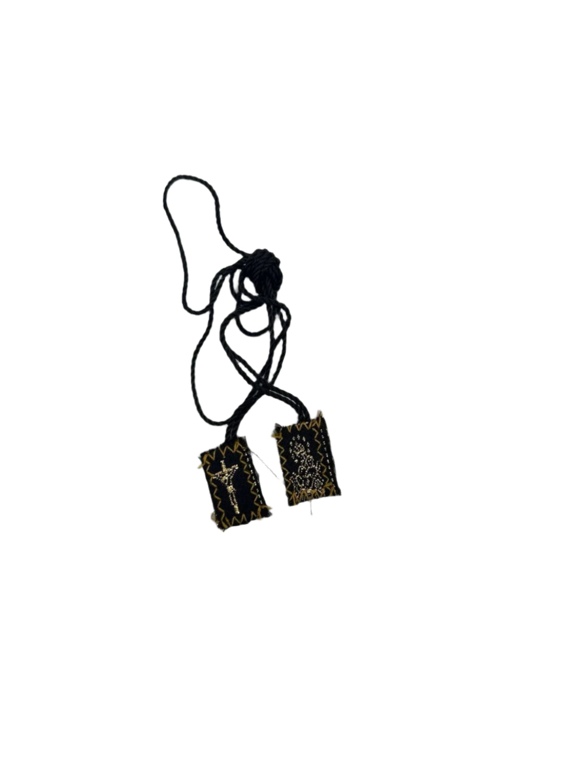 Tiny scapular (Our Lady Of Mt. Carmel)