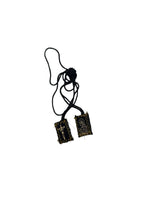 Tiny scapular (Our Lady Of Mt. Carmel)