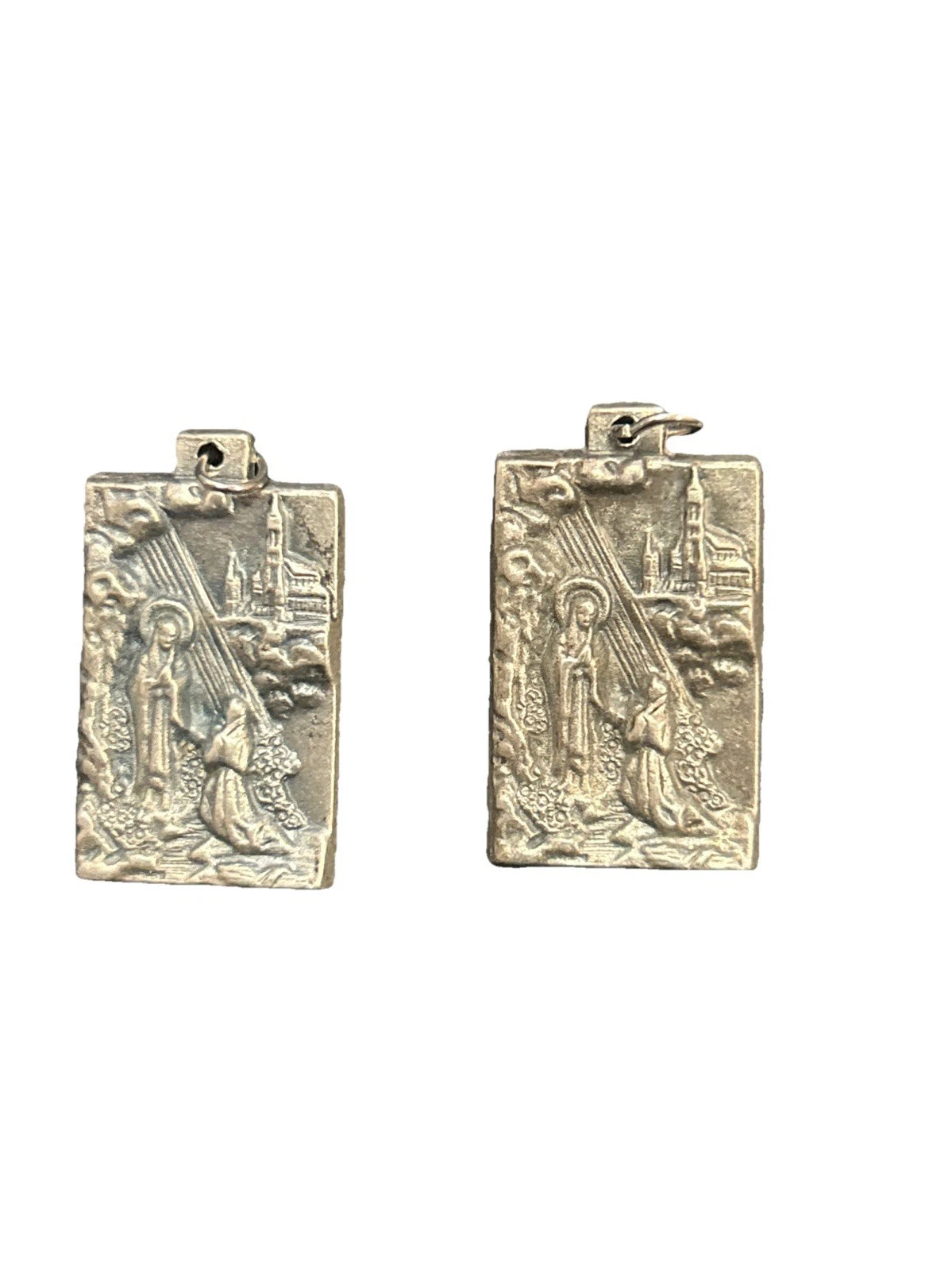 Our Lady of Lourdes Medal