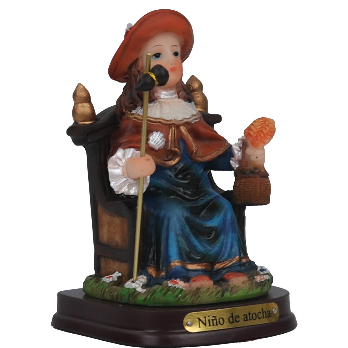 El Santo Ninio de Antocha 3.5"P-2