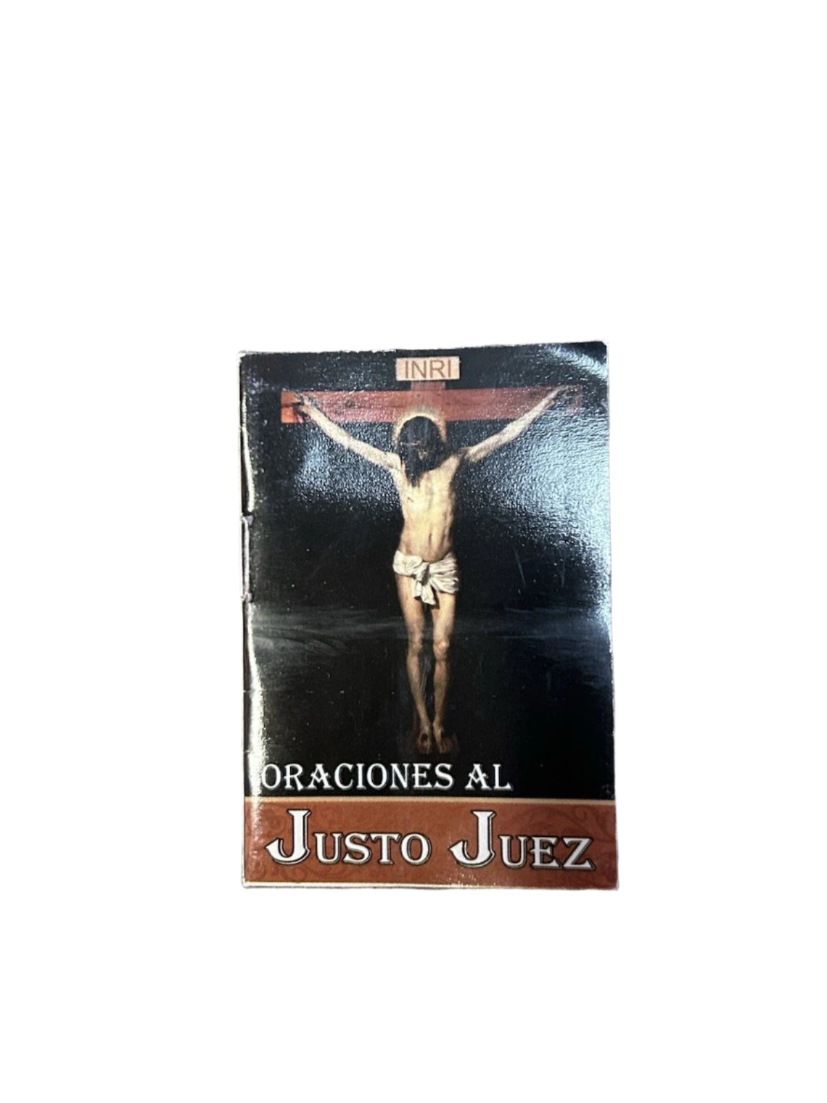 Oraciones al Justo Juez 3"