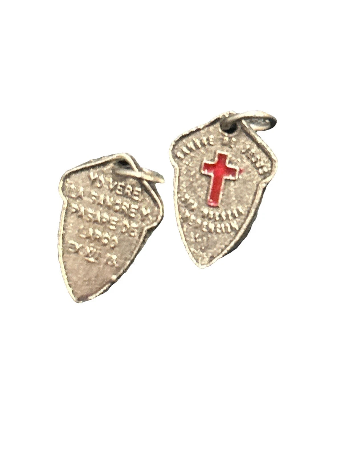 Medalla Sangre de Cristo
