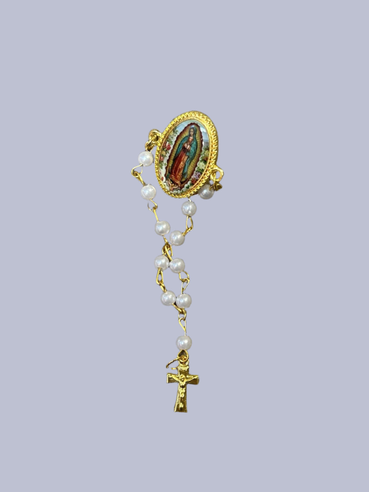 VIRGEN DE GUADALUPE PIN