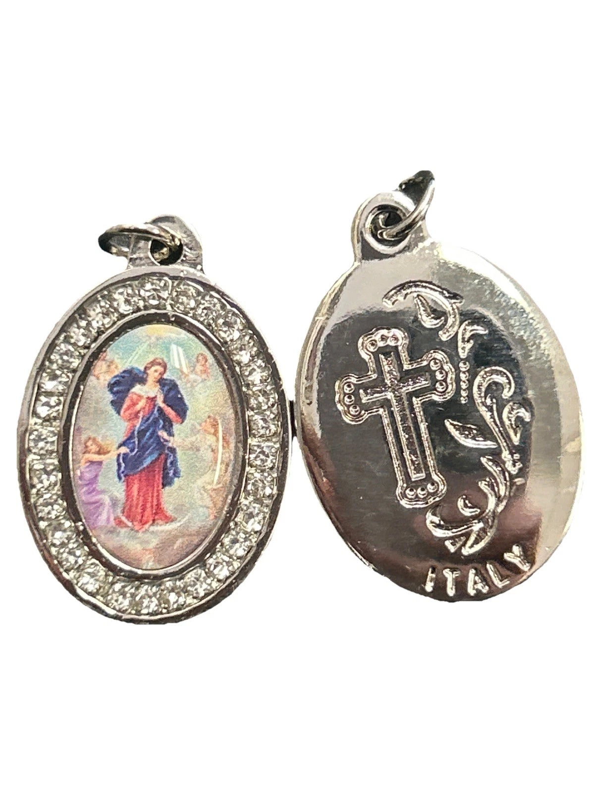 MEDAL W/ DESATANUDOS RESIN