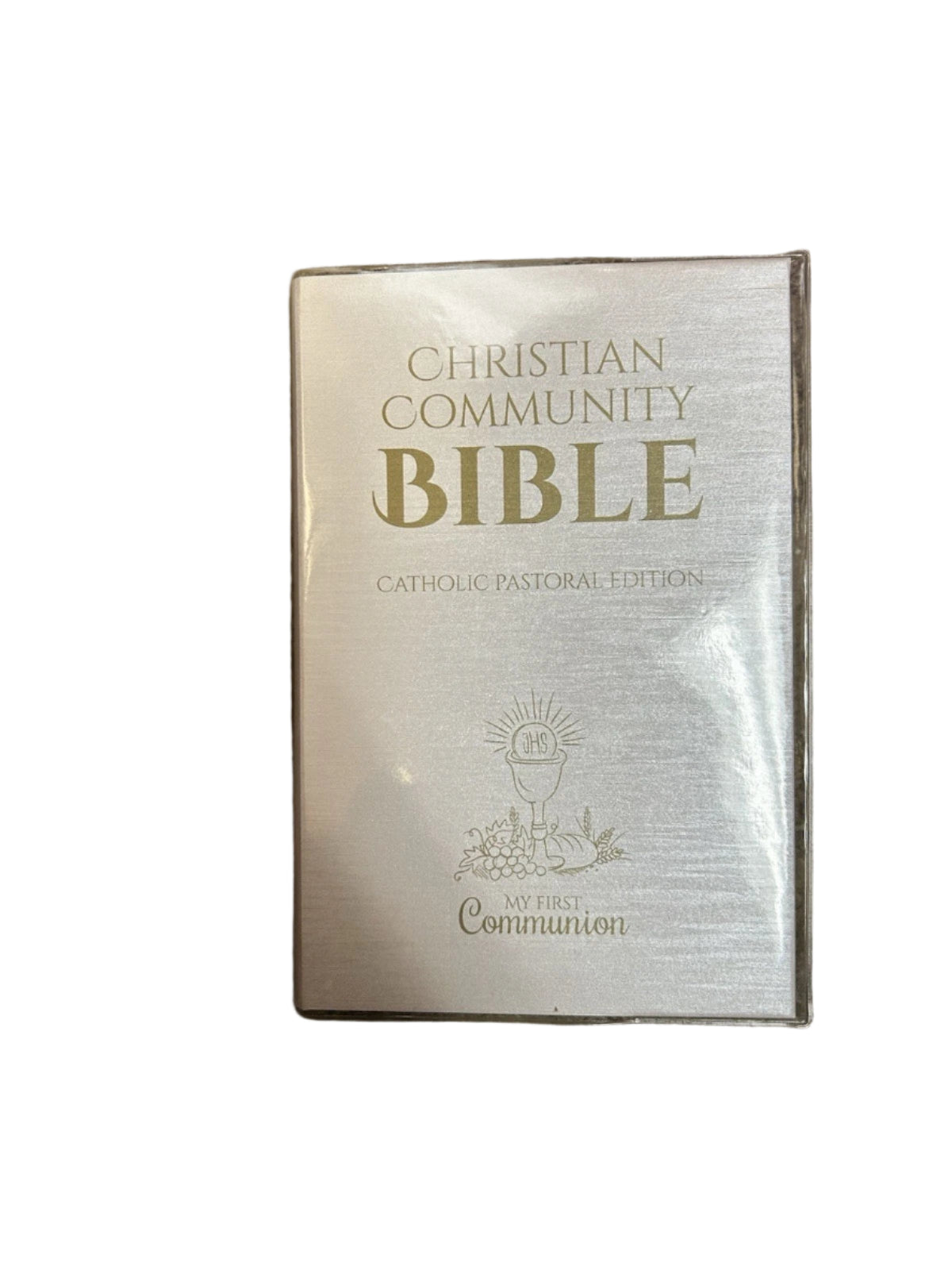 FIRST COMMUNION CATHOLIC PASTORAL BIBLE