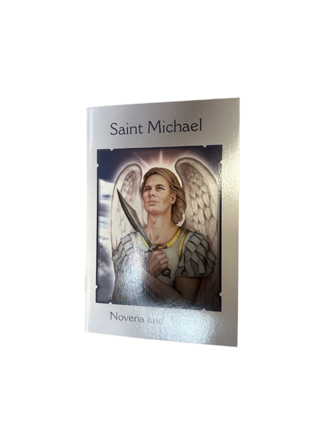 SAINT MICHAEL NOVENA AND PRAYERS