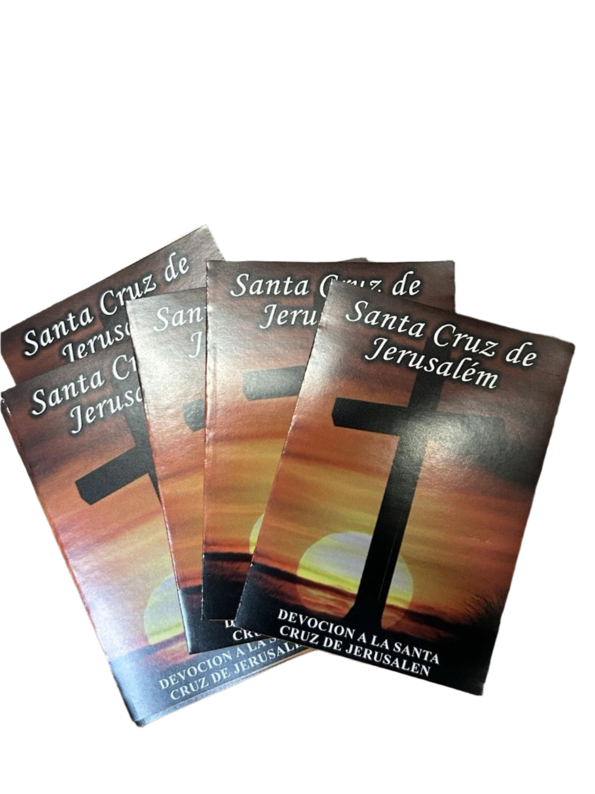 Devocion a la santa cruz de jer