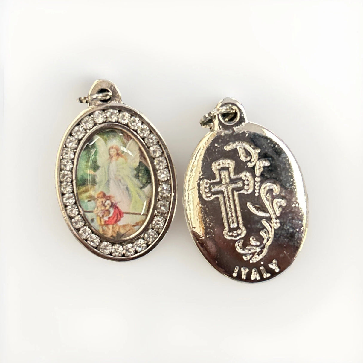 MEAL W/GUARDIAN ANGEL RESIN
