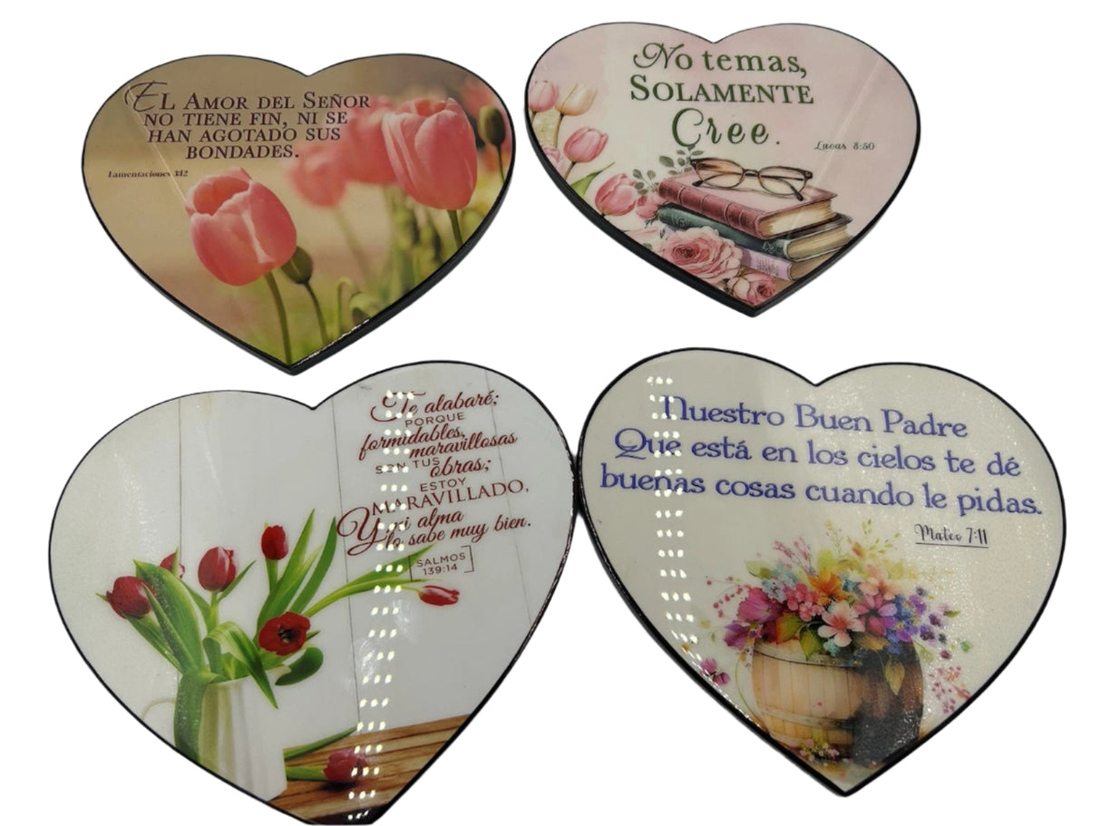 CUADROS DE CORAZON