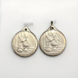 CHALIS & HOLY SPIRIT MEDAL