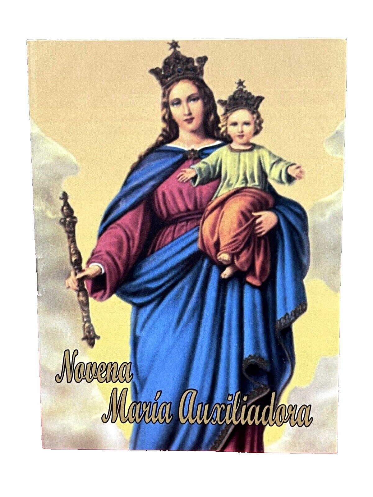 Novena Maria Auxiliadora