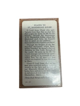 PRAYER TO ST MAXIMILIAN KOLBE