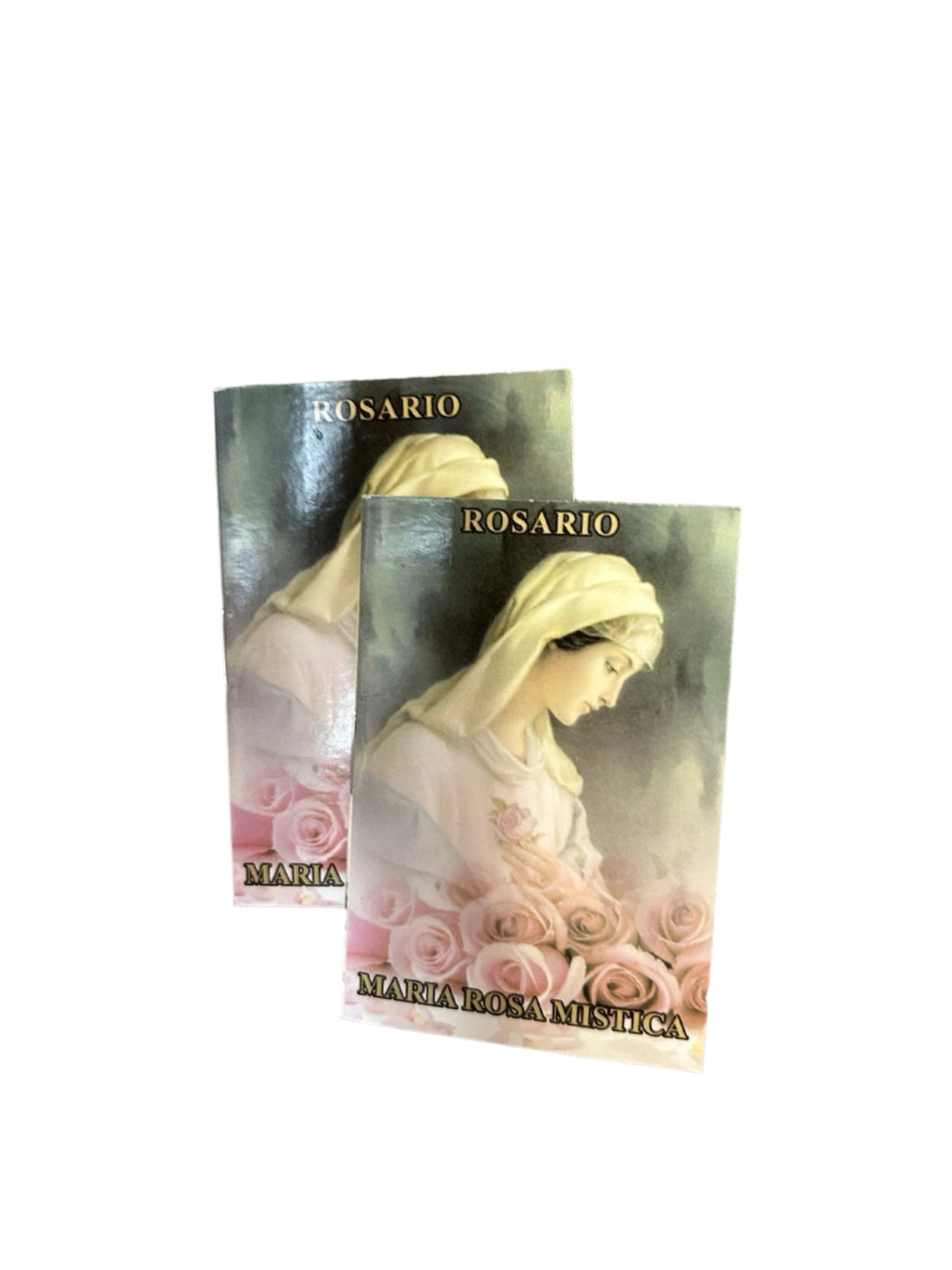 ROSARIO ROSA MISTICA  CHICO 3"