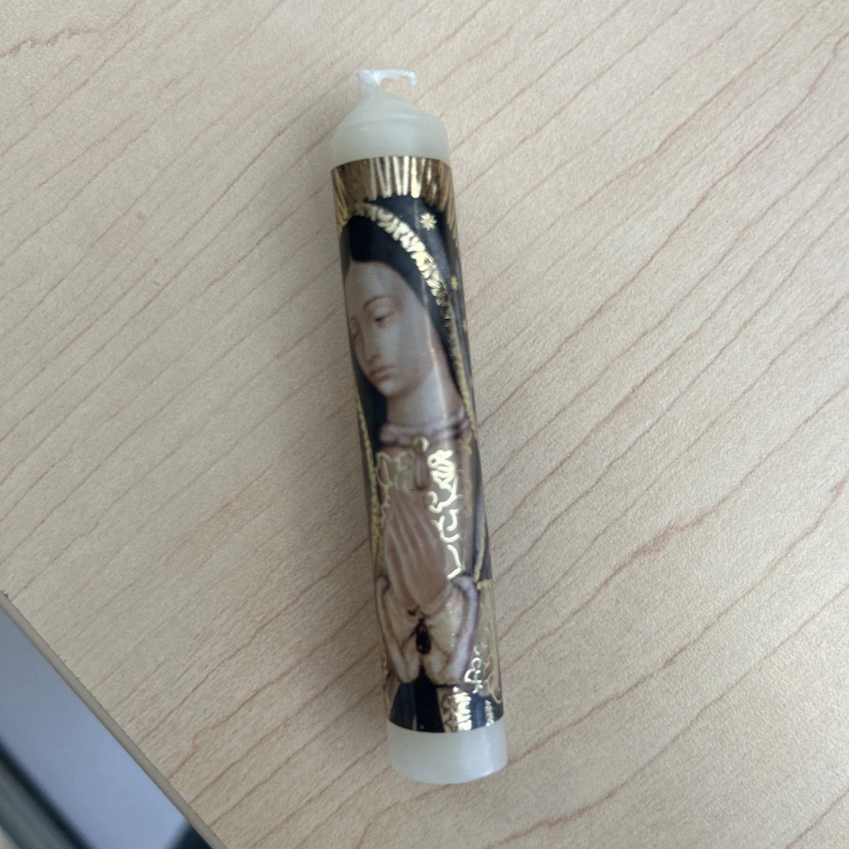 CANDELS  1.5 X 8 WITH RELIGIOUS IMAGES