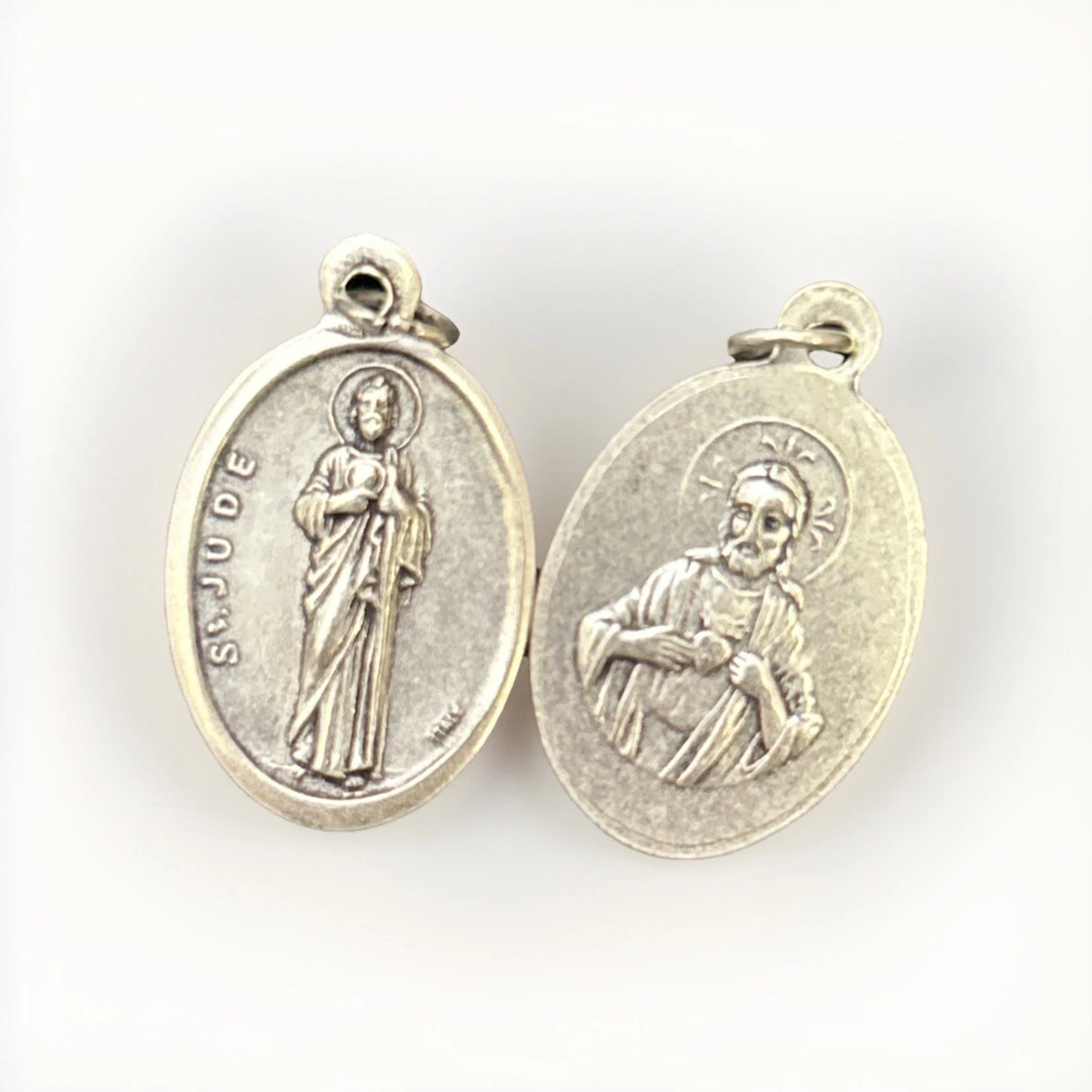 ST JUDE \ SACED HEART MEDAL