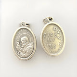Padre Pio Medal - ENG