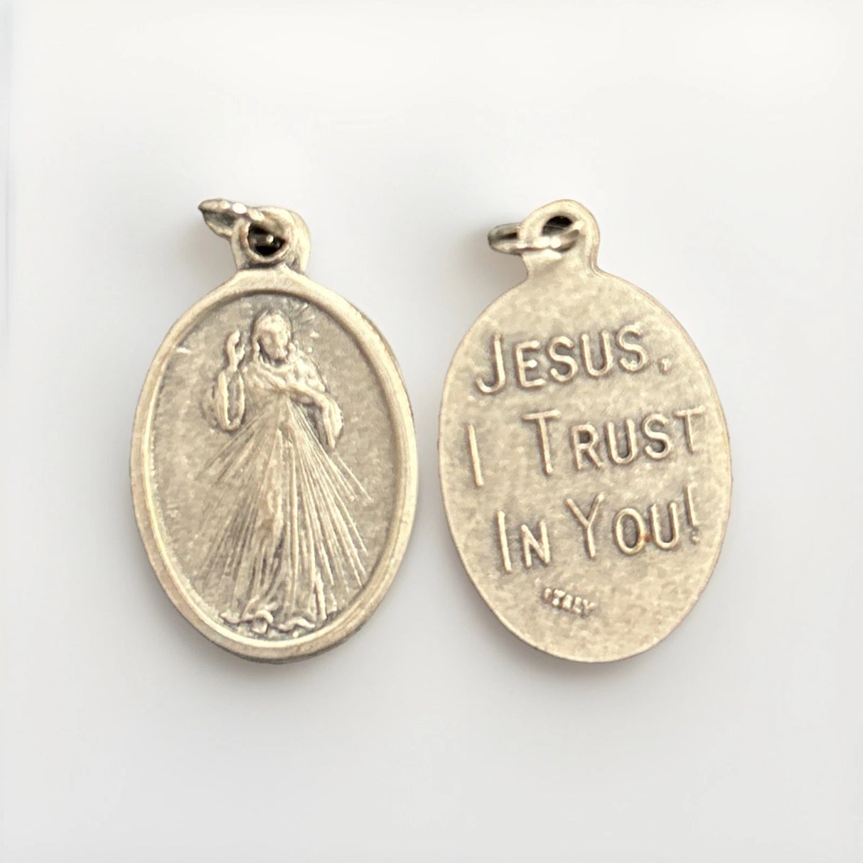 OXY MEDAL DIVINE MERCY-ENG