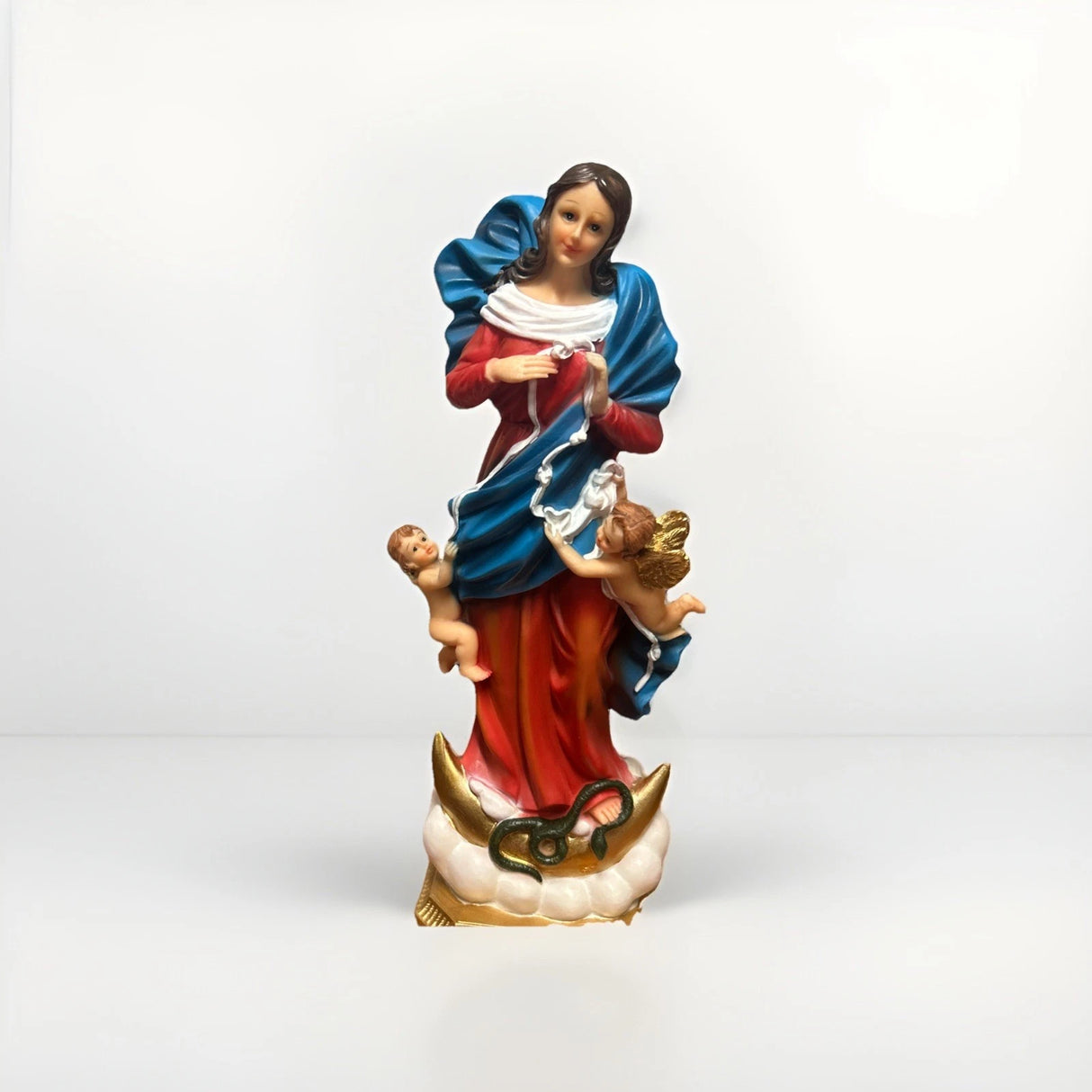 VIRGEN DESTANUDOS 12"-M4