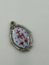 COLORFUL PLATED MEDALS 234