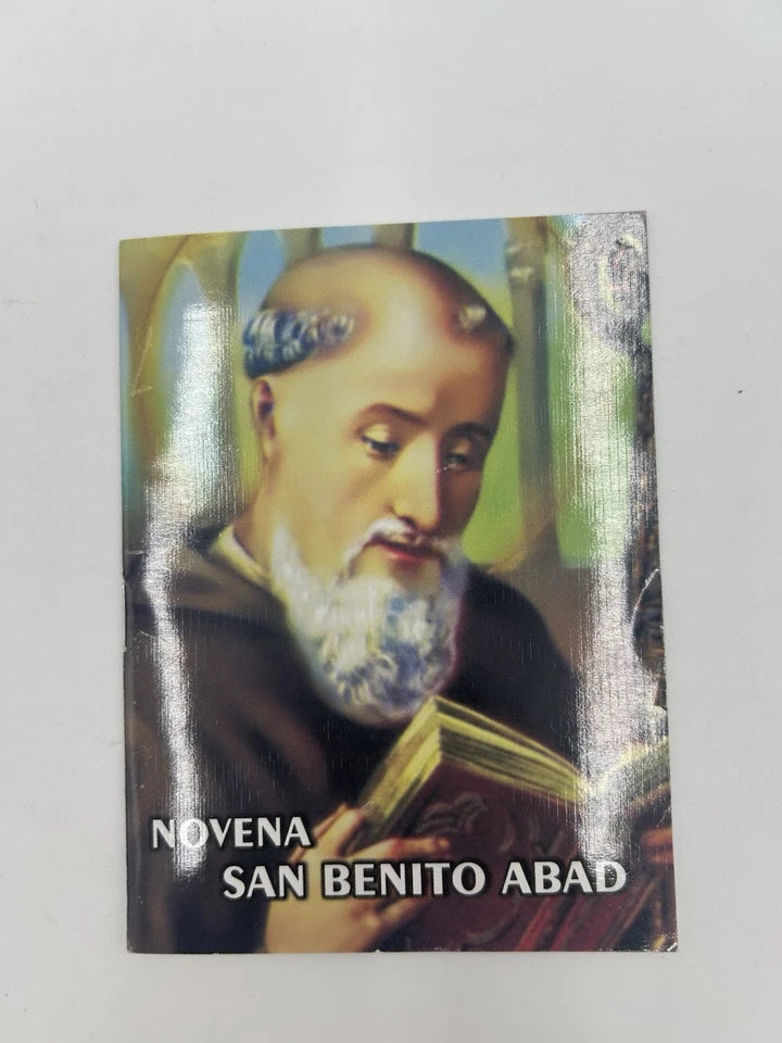 NOVENA SAN BENITO ABAD