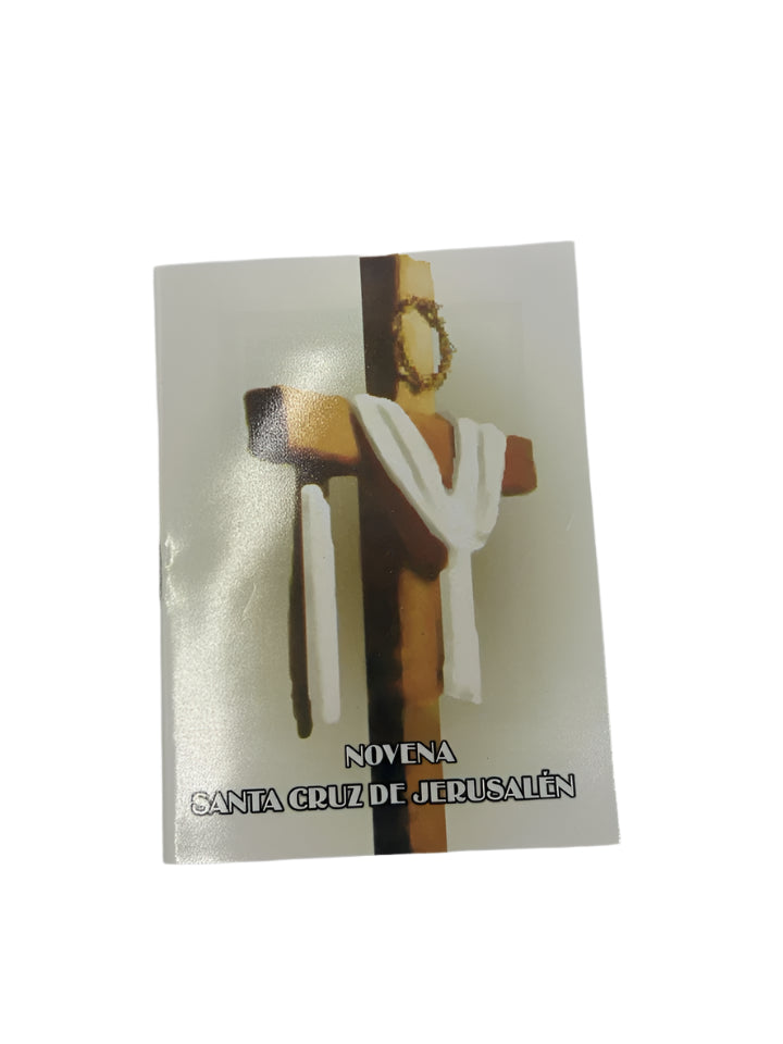 Novena Santa Cruz de Jerusalen