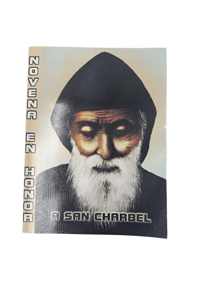 NOVENA SAN CHARBEL