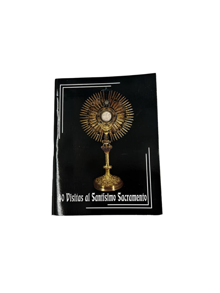 40 Visitas al Santisimo