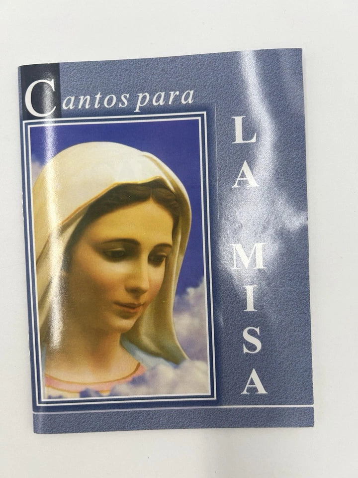 CANTOS PARA LA MISA (Español)