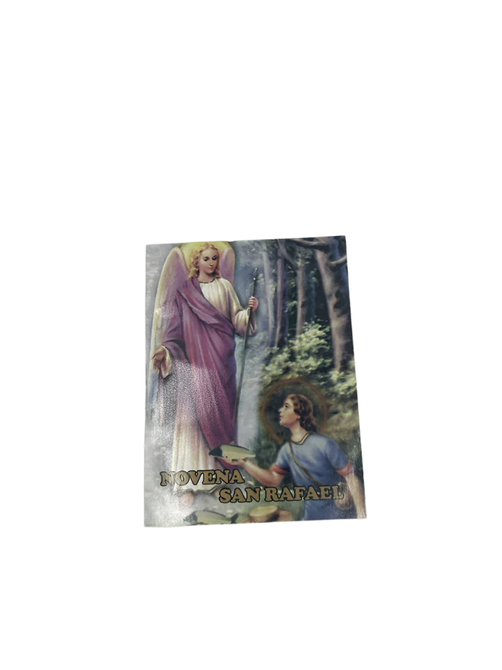 NOVENA SAN RAFAEL