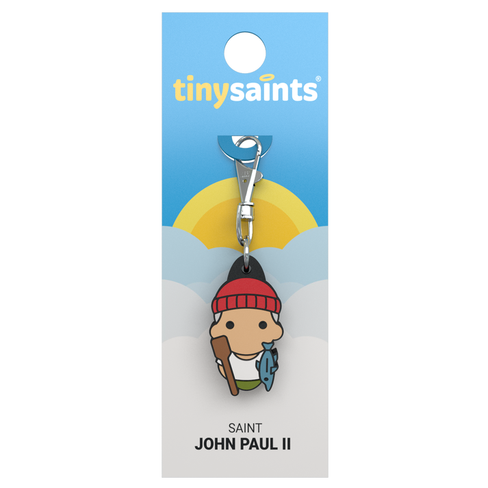 Saint John Paul II TS