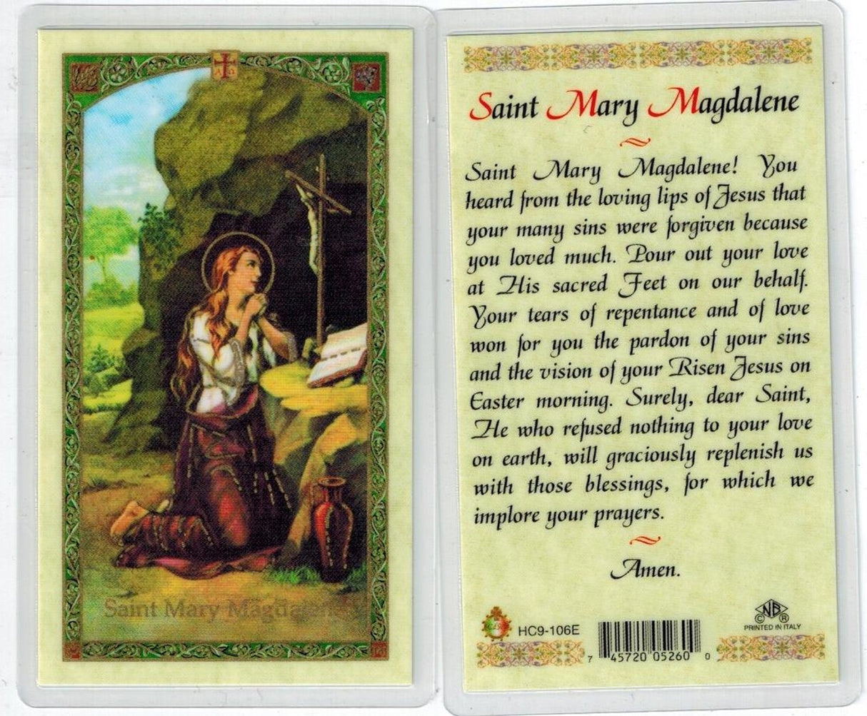 Saint Mary Magdalene
