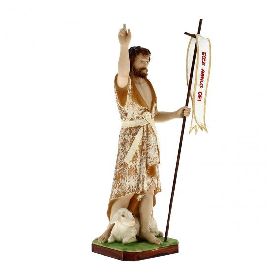SAINT JOHN THE BAPTIST 11.5"