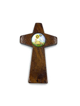 Cruz  gde.varias de madera  8279