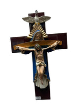 Cruz Santisima Trinidad 9"x13"-9x13