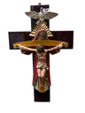 Cruz Santisima Trinidad 9"x13"-9x13