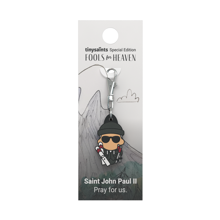 Saint John Paul II TS (Fools for Heaven )